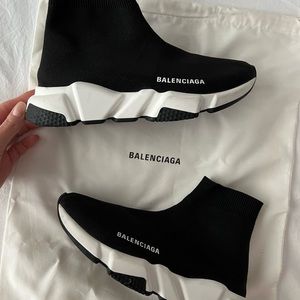 AUTHENTIC BALENCIAGA SNEAKERS
